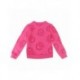 Sudadera rosa Gabby's Dollhouse con estampado de corazón