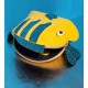 Estojo de maquiagem Flounder A Pequena Sereia