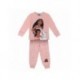 Pijama rosa de Moana para niñas