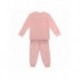Pijama rosa de Moana para niñas