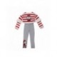 Ensemble T-shirt et leggings Minnie Mouse pour filles
