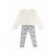 Ensemble T-shirt et leggings Stitch pour enfants