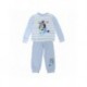 Pijama largo azul de Bluey para niños
