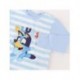 Pyjama long bleu Bluey pour enfants