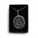 Pendentif Sons of Anarchy logo