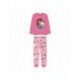 Pyjama long rose Gabby's Dollhouse pour filles