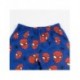 Pijama largo Spiderman rojo y azul para niños