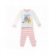 Pijama largo de Bluey para niños con diseño de personajes
