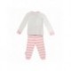Pijama largo de Bluey para niños con diseño de personajes