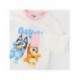 Pijama largo de Bluey para niños con diseño de personajes
