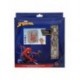 Kit de manualidades Spiderman de madera para colorear