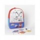 Sac à dos Spidey avec marqueurs et stickers