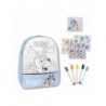Conjunto DIY Mochila Bluey 100% Poliéster