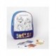 Mochila azul de Paw Patrol con kit de manualidades