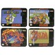 Set 4 posavasos Super Nintendo Games