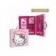 Set de colorear Hello Kitty con maletín rosa
