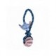 Brinquedo de Corda para Cão com Figura Stitch
