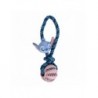 Brinquedo de Corda para Cão com Figura Stitch