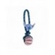 Jouet pour chien avec corde et figurine Stitch