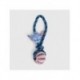 Juguete para perro con cuerda y figura de Stitch