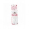 Turban de Maquillage Hello Kitty 100% Polyester