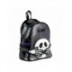 Sac à dos noir en similicuir Nightmare Before Christmas avec Jack Skellington