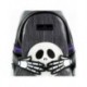 Sac à dos noir en similicuir Nightmare Before Christmas avec Jack Skellington