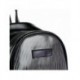 Mochila negra de polipiel Nightmare Before Christmas con Jack Skellington