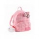 Sac à dos rose Hello Kitty avec charm et détails brodés