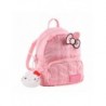 Mochila Casual Rosa Hello Kitty 100% Poliéster