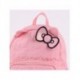 Sac à dos rose Hello Kitty avec charm et détails brodés