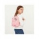 Sac à dos rose Hello Kitty avec charm et détails brodés