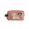 Trousse de Toilette Voyage Disney Bambi Rose Foncé