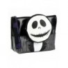 Trousse de Toilette de Voyage Nightmare Before Christmas Noire 100% PU