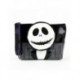 Trousse noire Nightmare Before Christmas avec visage de Jack