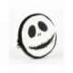 Trousse noire Nightmare Before Christmas avec visage de Jack
