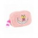 Trousse rose avec sourire Chat Cheshire Disney