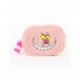 Trousse rose avec sourire Chat Cheshire Disney