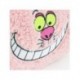 Trousse rose avec sourire Chat Cheshire Disney