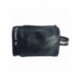 Trousse de toilette noire Real Madrid avec inscription RM 1902