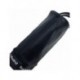 Trousse de toilette noire Real Madrid avec inscription RM 1902