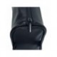 Trousse de toilette noire Real Madrid avec inscription RM 1902