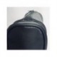 Trousse de toilette noire Real Madrid avec inscription RM 1902