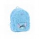 Mochila Casual de Sherpa Stitch Azul 100% Poliéster