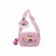 Sac rose en mouton Disney Alice au Pays des Merveilles
