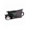 Sac Hello Kitty Kuromi Noir - PVC et Polyester