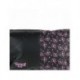 Sac noir Hello Kitty Kuromi avec imprimés roses