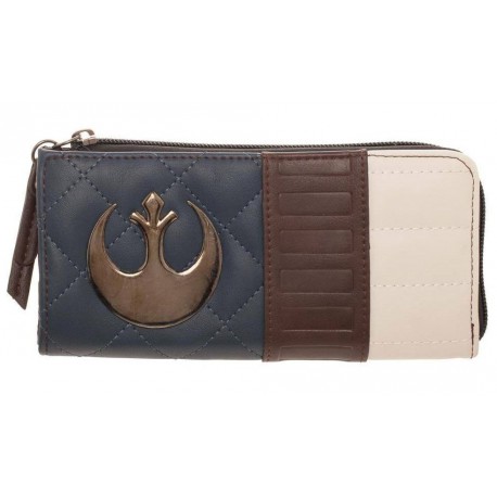 Cartera Billetera Star Wars Han Solo