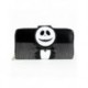 Portefeuille noir en PU Nightmare Before Christmas