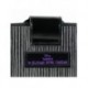 Portefeuille noir en PU Nightmare Before Christmas